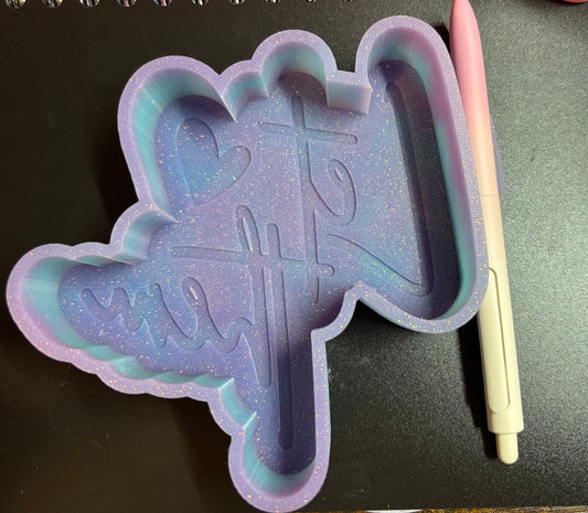 Let Them (larger mold new used)