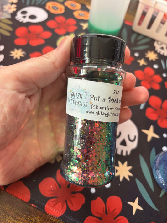 Glitter (never used)