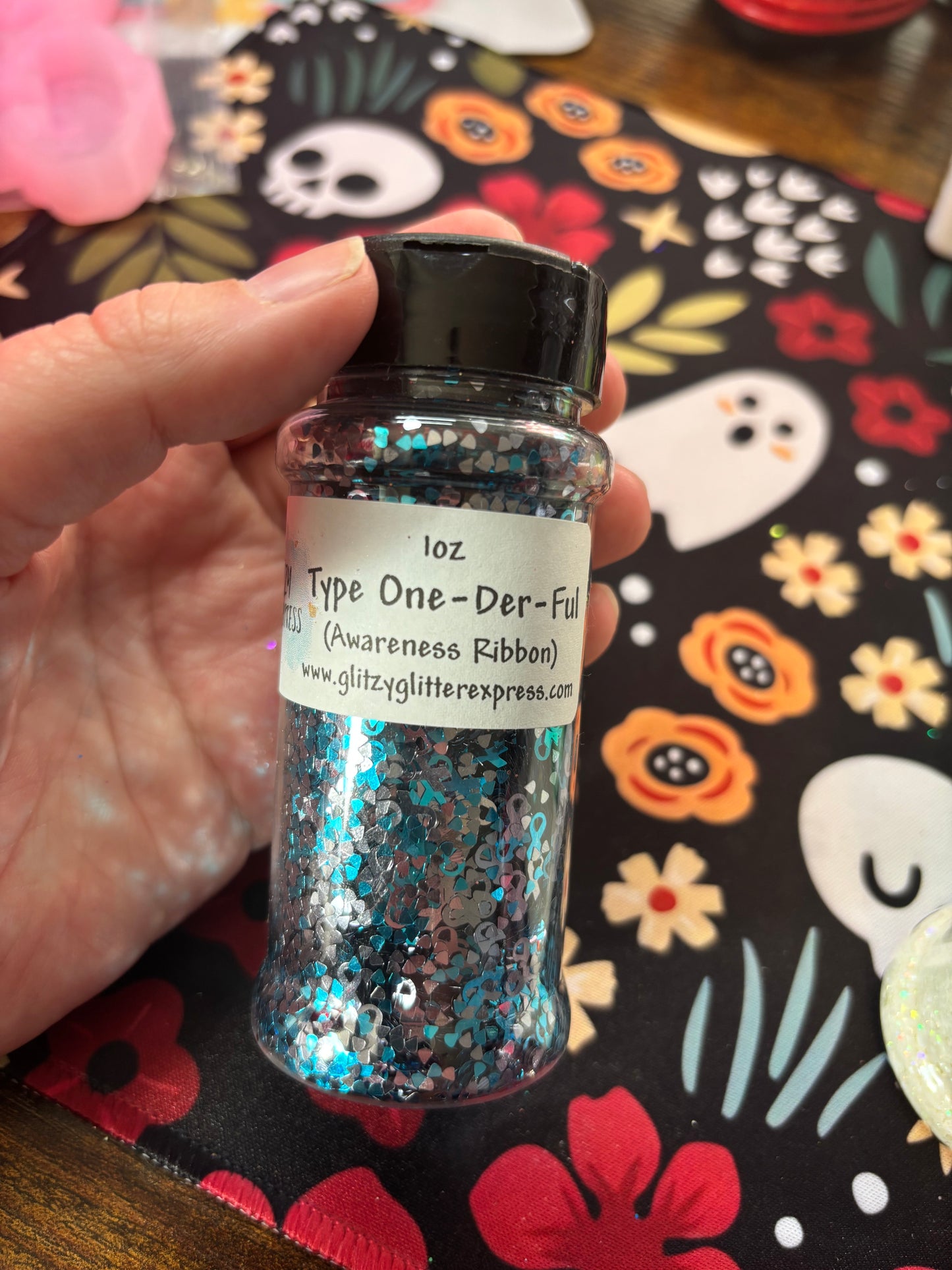 Glitter (never used)