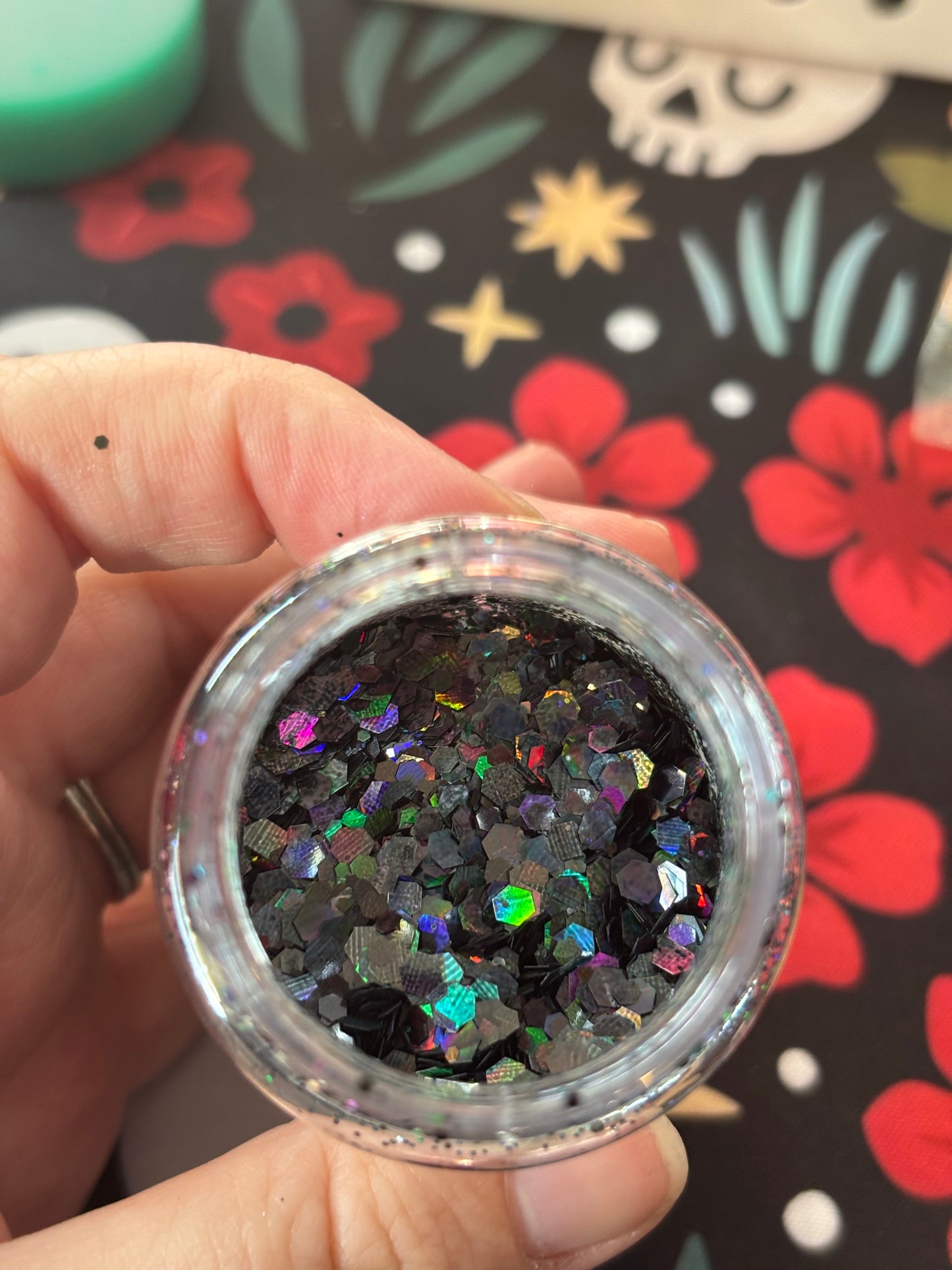 Glitter (never used)
