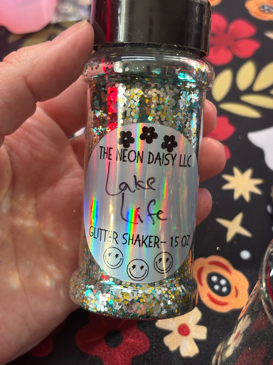 Glitter (never used)