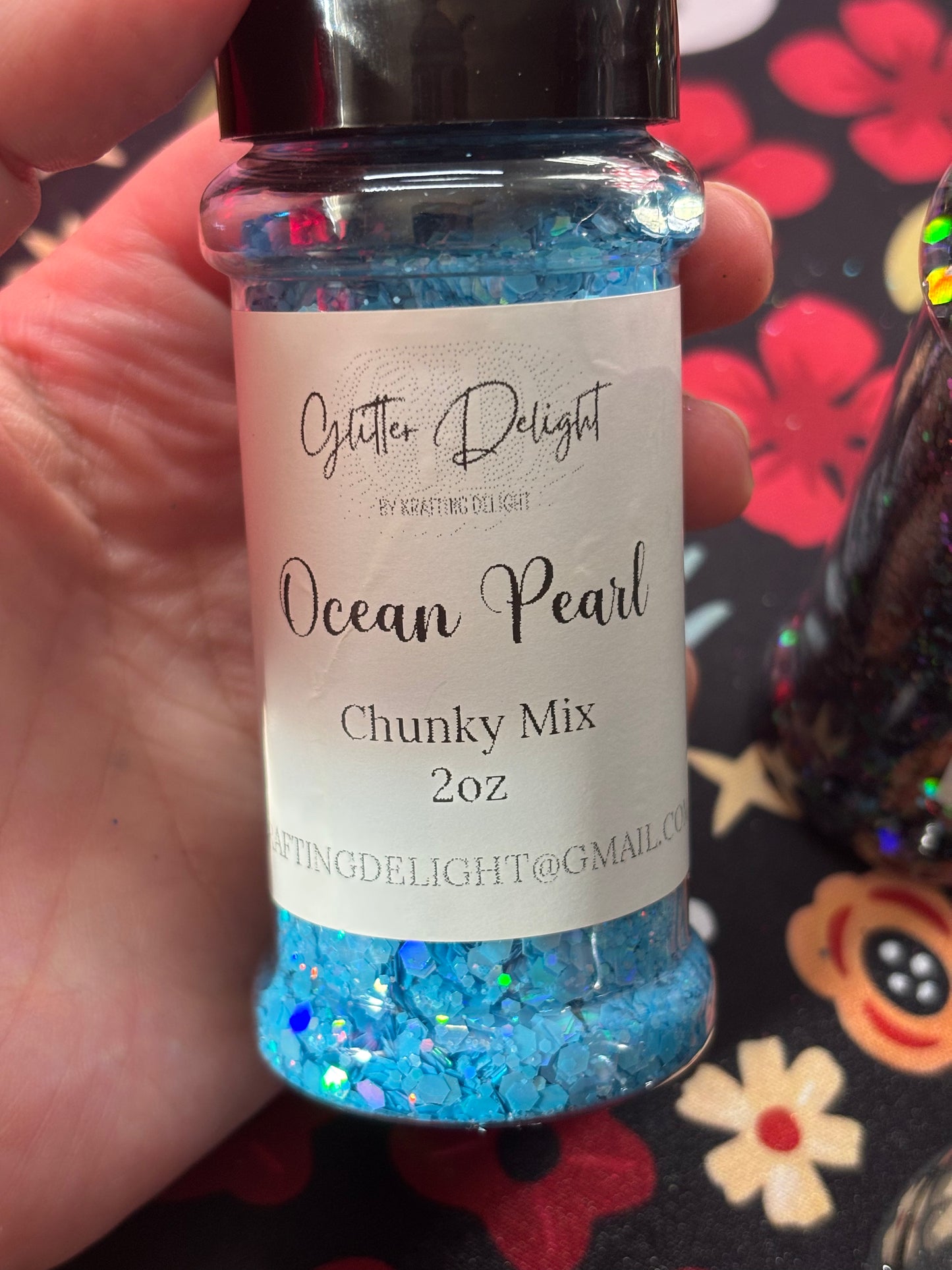 Glitter (never used)