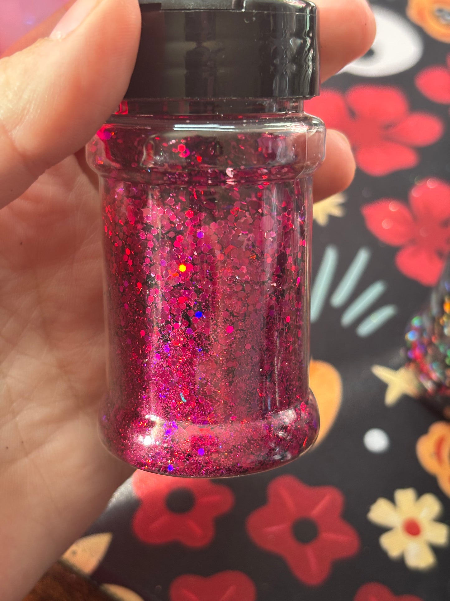 Glitter (never used)