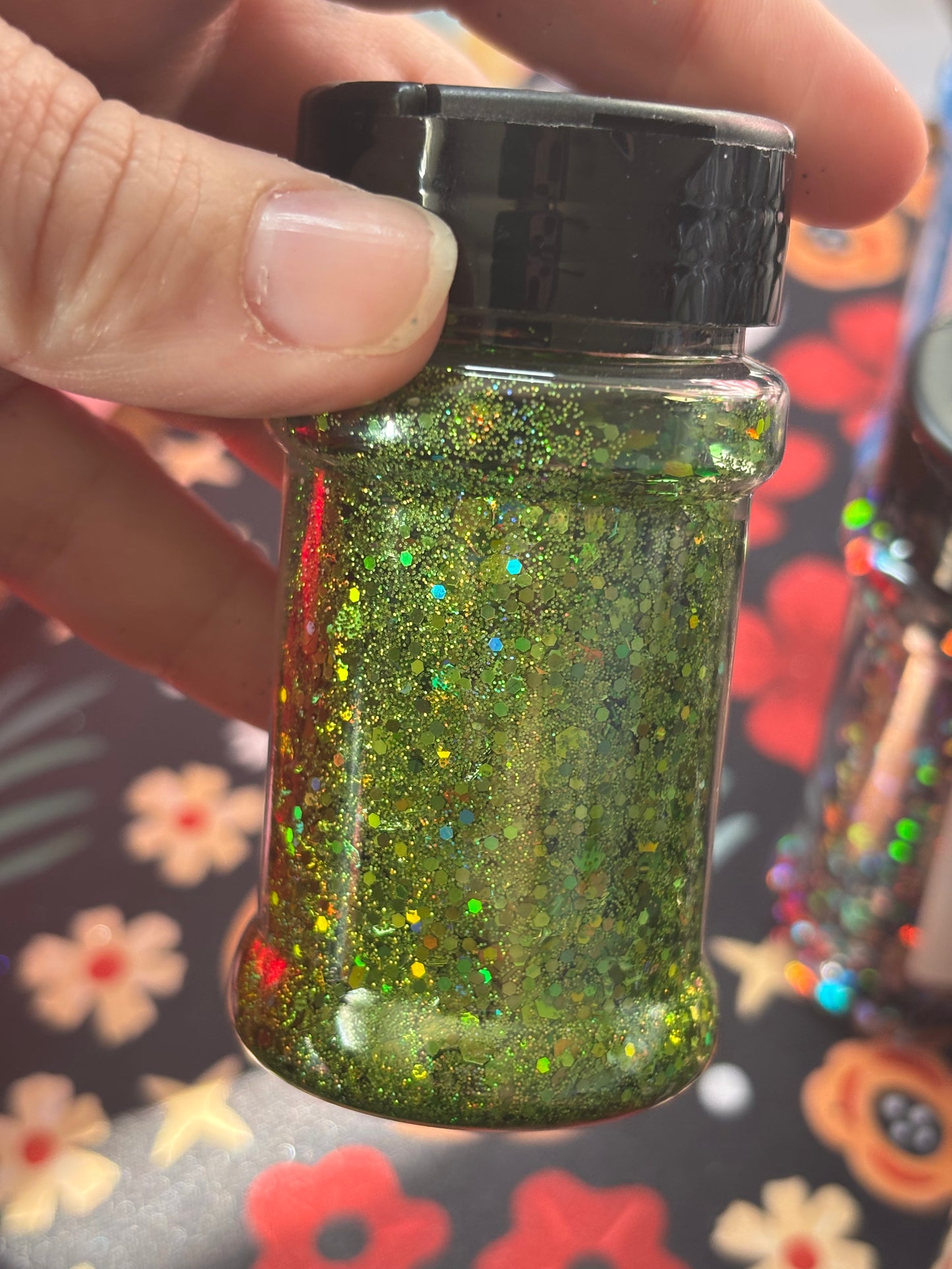 Glitter (never used)