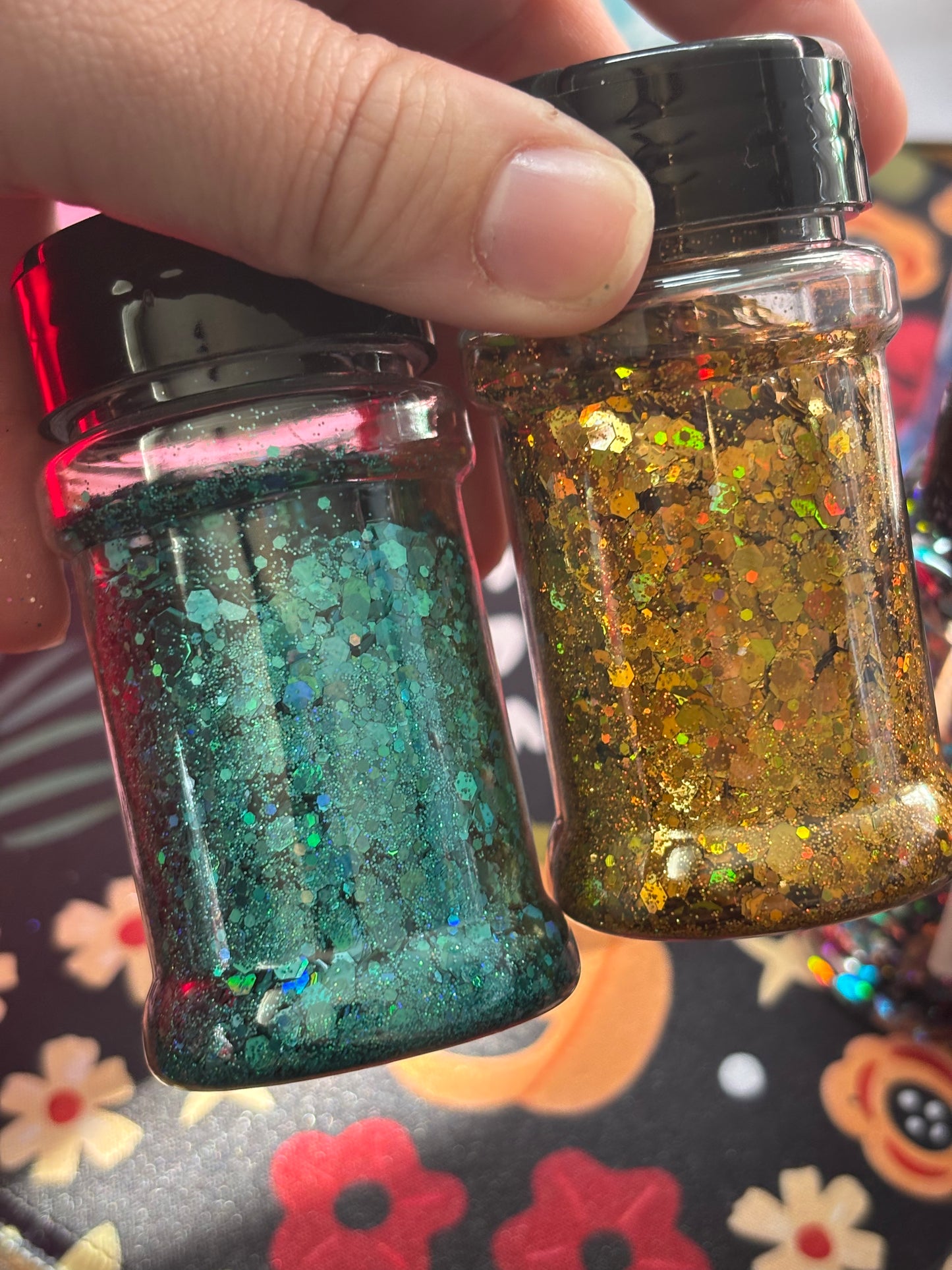 Glitter (never used)