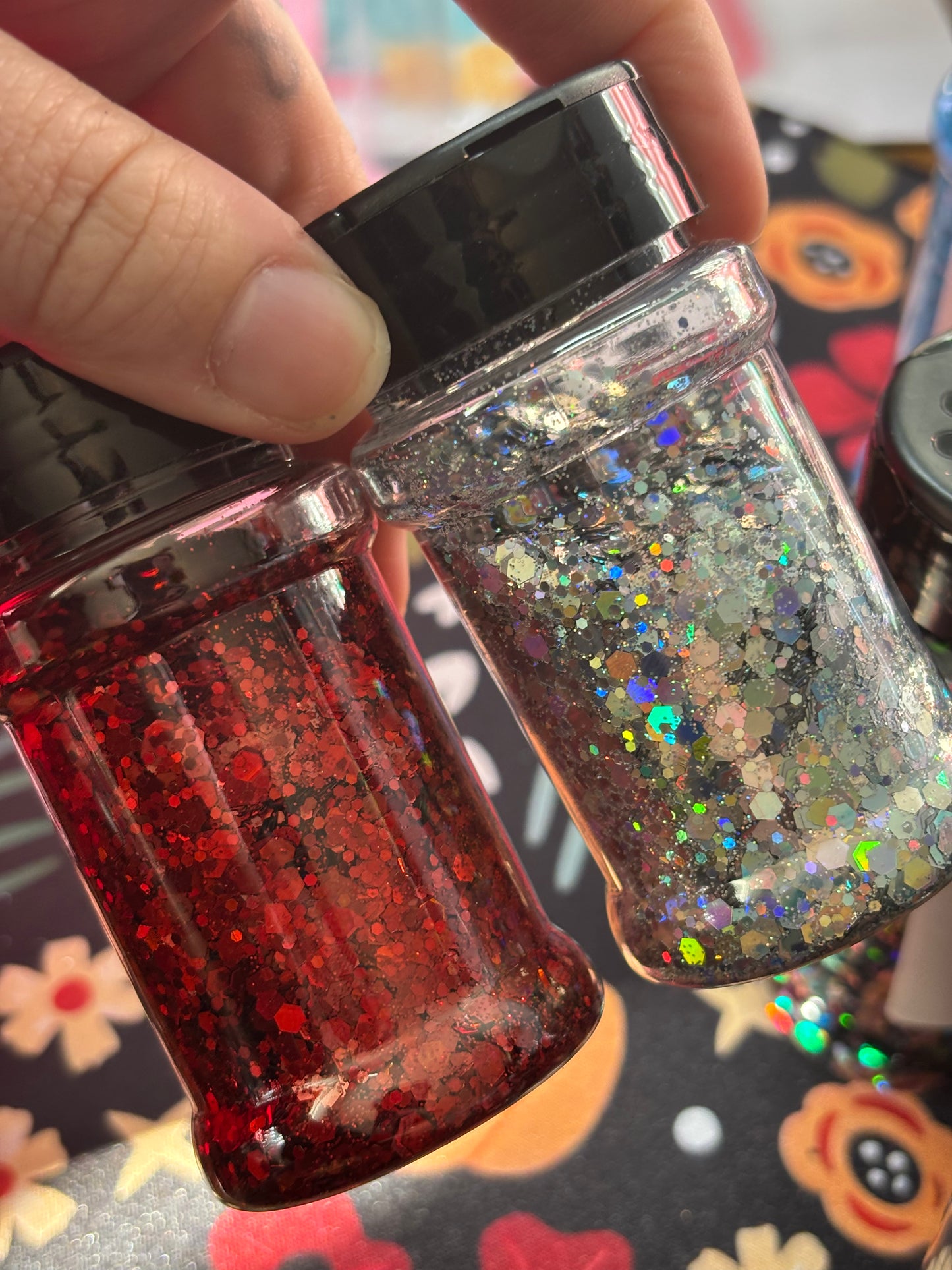 Glitter (never used)