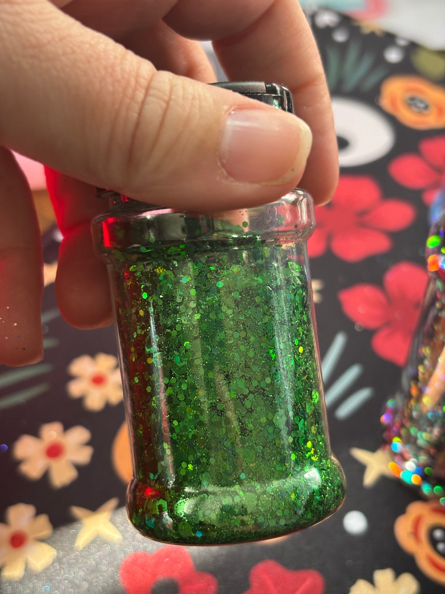 Glitter (never used)